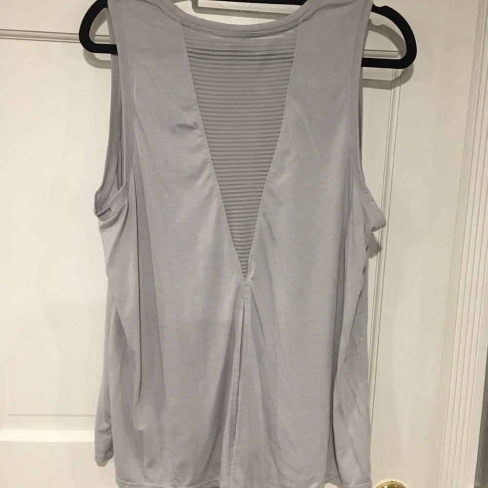 Workout Tank - Picture 2 of 3